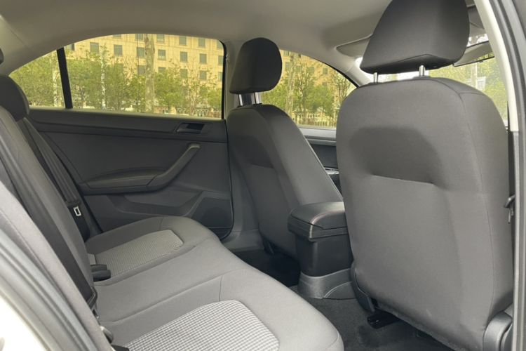 Used Volkswagen Santana 2021 1.5L Manual Fashion Edition Interior 13