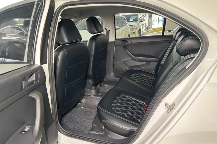 Used Volkswagen Santana 2021 1.5L Automatic Fashion Edition Interior 14