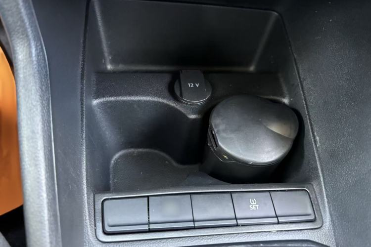Used Volkswagen Santana 2021 1.5L Manual Fashion Edition Interior 15
