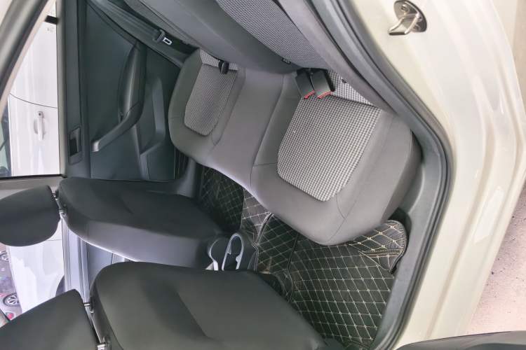 Used Volkswagen Santana 2021 1.5L Manual Fashion Edition Interior 2