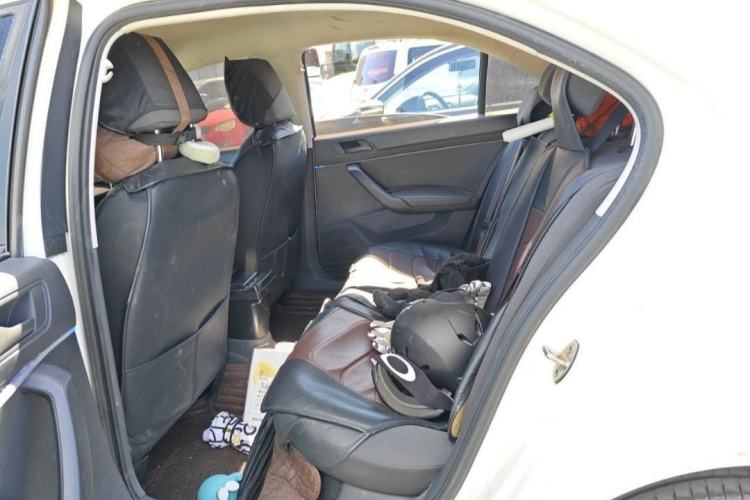 Used Volkswagen Santana 2021 1.5L Automatic Fashion Edition Interior 2