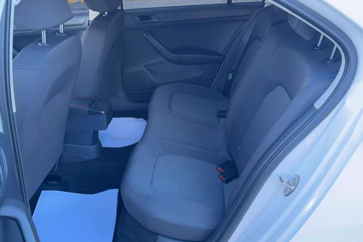 Used Volkswagen Santana 2021 1.5L Manual Fashion Edition Interior 2