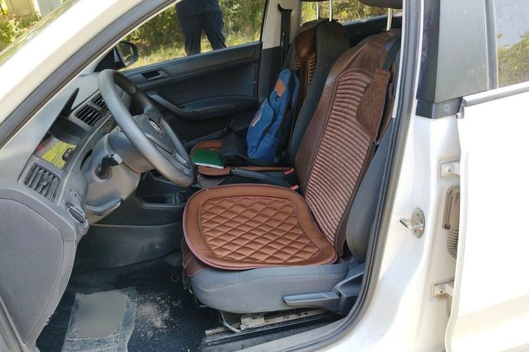 Used Volkswagen Santana 2021 1.5L Manual Fashion Edition Interior 3