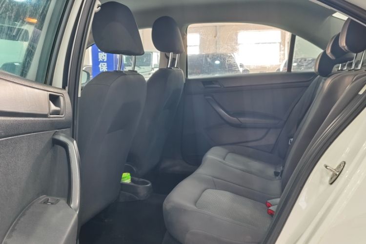 Used Volkswagen Santana 2021 1.5L Automatic Fashion Edition Interior 3