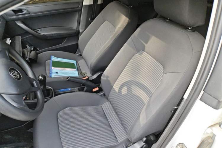 Used Volkswagen Santana 2021 1.5L Manual Fashion Edition Interior 3