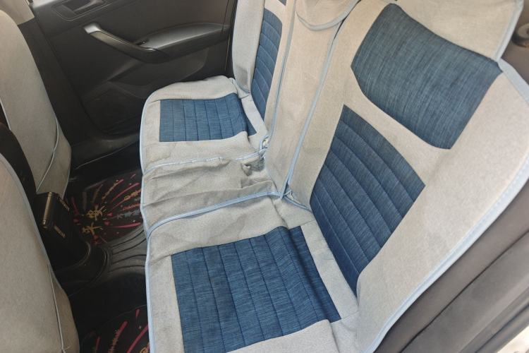 Used Volkswagen Santana 2021 1.5L Automatic Fashion Edition Interior 4