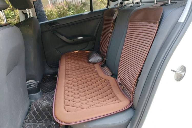 Used Volkswagen Santana 2021 1.5L Manual Fashion Edition Interior 4