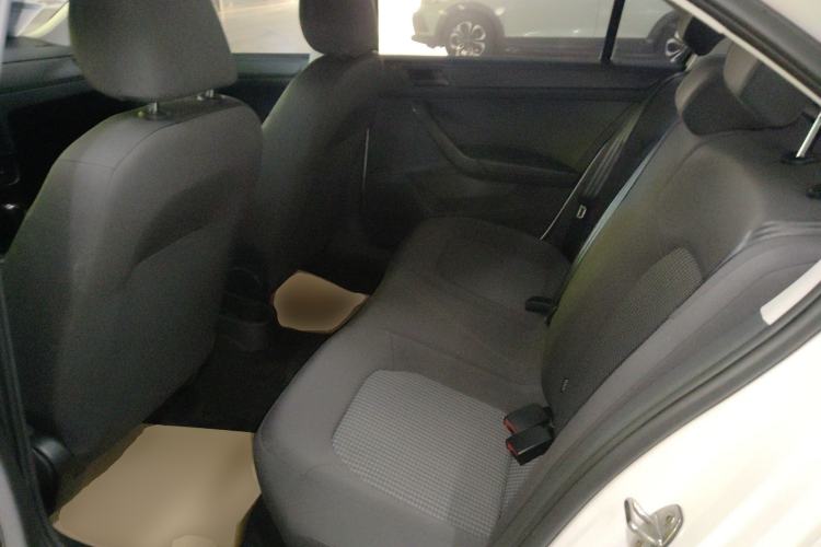 Used Volkswagen Santana 2021 1.5L Automatic Fashion Edition Interior 4