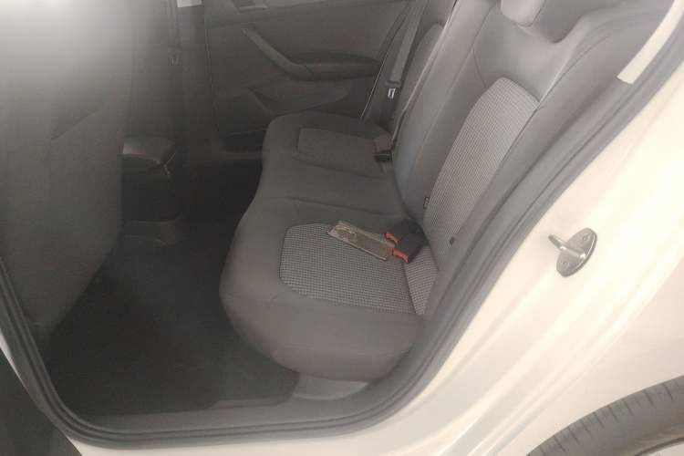 Used Volkswagen Santana 2021 1.5L Manual Fashion Edition Interior 4