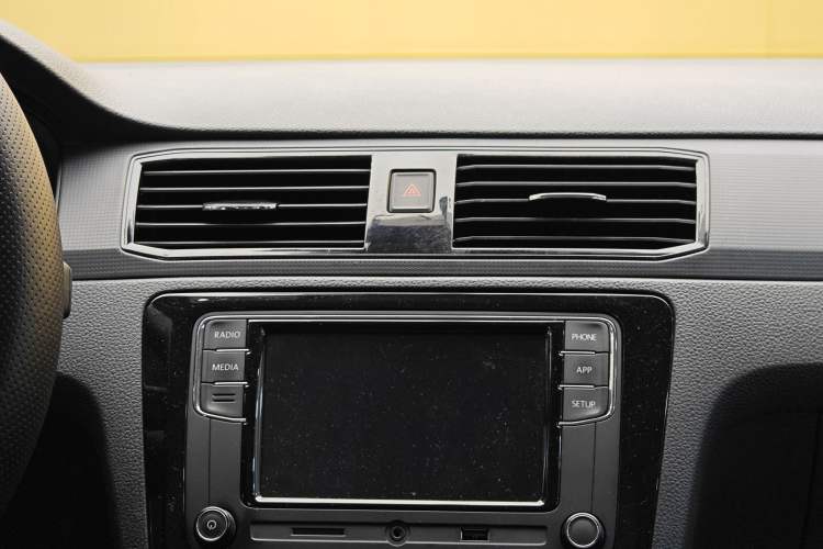 Used Volkswagen Santana 2021 1.5L Automatic Fashion Edition Interior 4