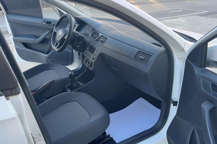 Used Volkswagen Santana 2021 1.5L Manual Fashion Edition Interior 4
