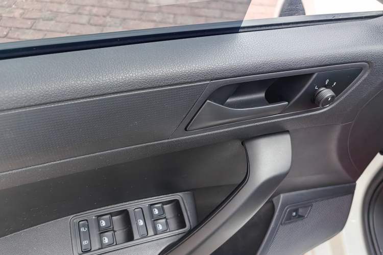 Used Volkswagen Santana 2021 1.5L Automatic Fashion Edition Interior 5