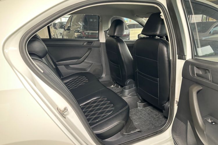 Used Volkswagen Santana 2021 1.5L Automatic Fashion Edition Interior 5