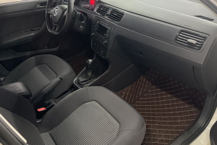 Used Volkswagen Santana 2021 1.5L Automatic Fashion Edition Interior 5