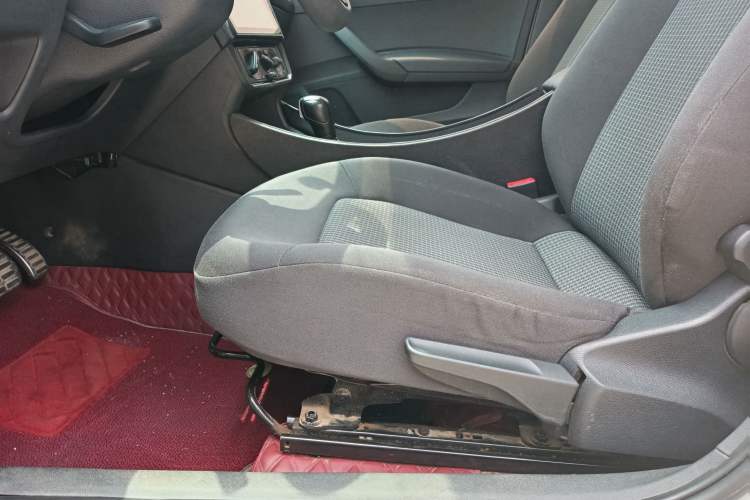 Used Volkswagen Santana 2021 1.5L Automatic Fashion Edition Interior 6