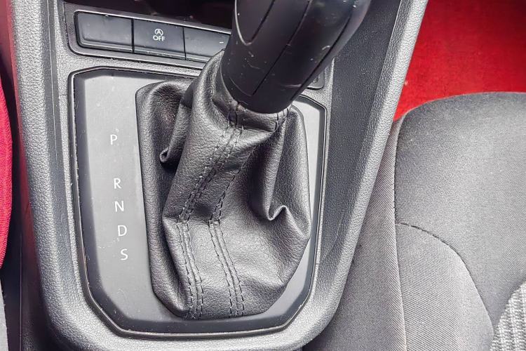 Used Volkswagen Santana 2021 1.5L Automatic Fashion Edition Interior 6