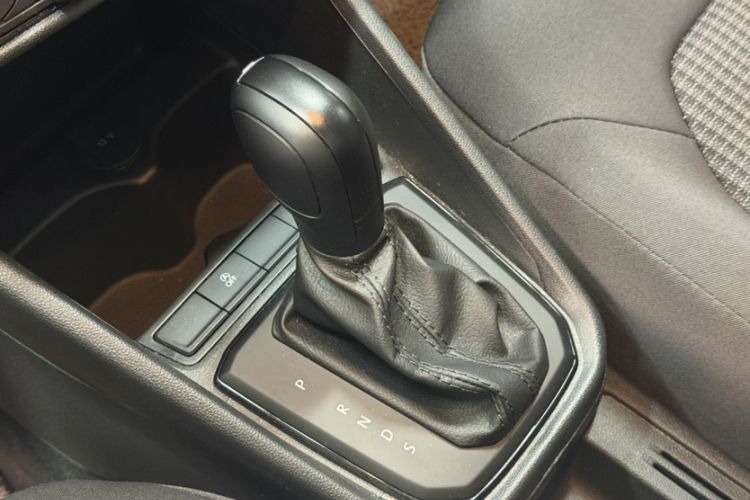 Used Volkswagen Santana 2021 1.5L Automatic Fashion Edition Interior 6