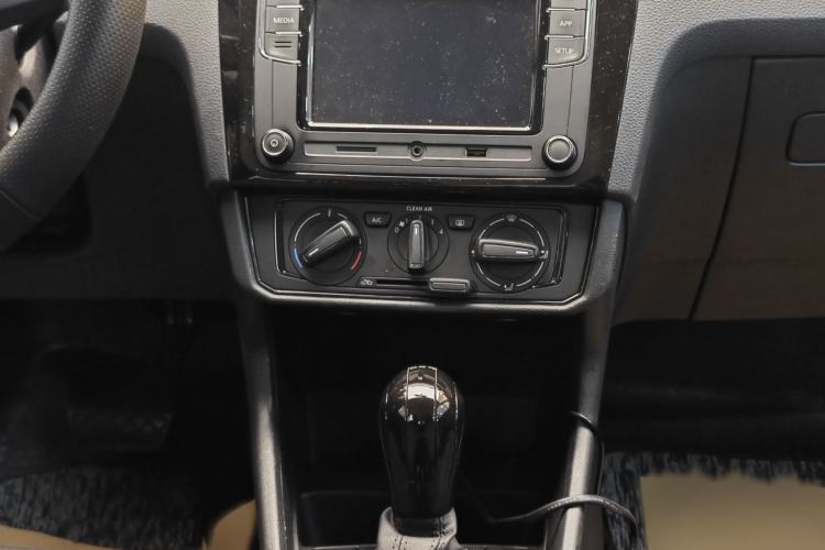 Used Volkswagen Santana 2021 1.5L Automatic Fashion Edition Interior 6