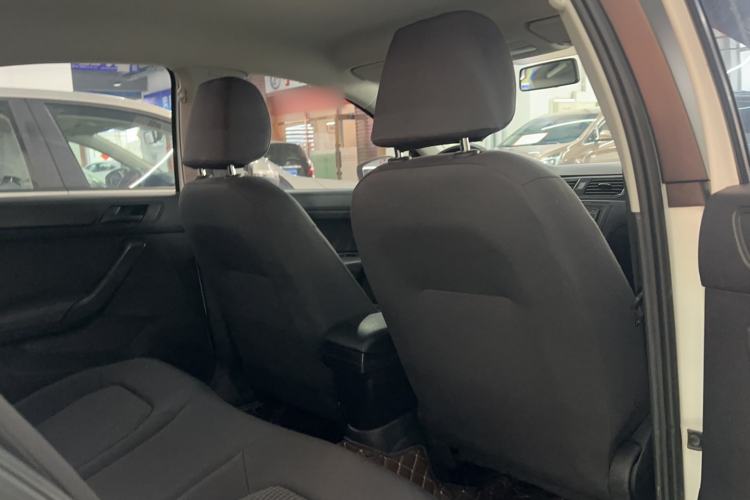 Used Volkswagen Santana 2021 1.5L Automatic Fashion Edition Interior 6