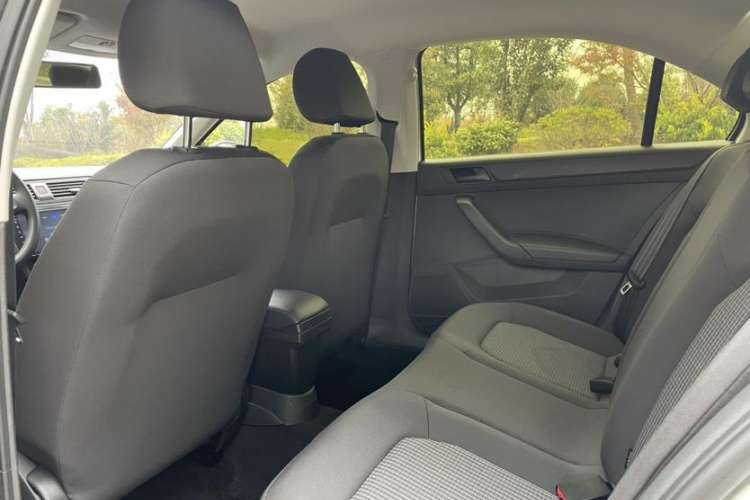 Used Volkswagen Santana 2021 1.5L Manual Fashion Edition Interior 7