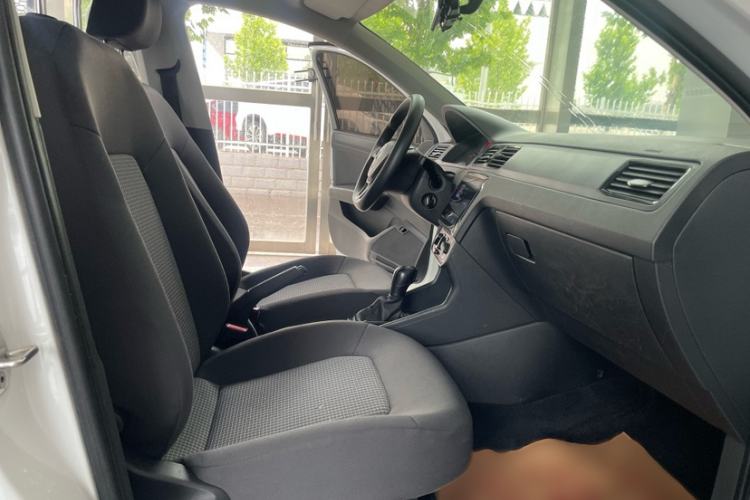 Used Volkswagen Santana 2021 1.5L Automatic Fashion Edition Interior 7