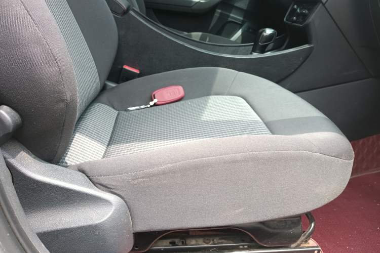 Used Volkswagen Santana 2021 1.5L Automatic Fashion Edition Interior 8