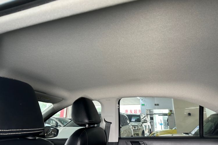 Used Volkswagen Santana 2021 1.5L Automatic Fashion Edition Interior 8