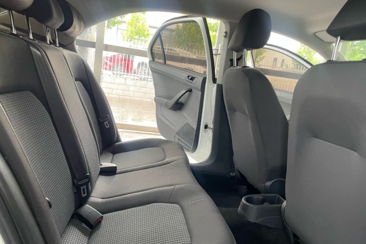 Used Volkswagen Santana 2021 1.5L Automatic Fashion Edition Interior 8