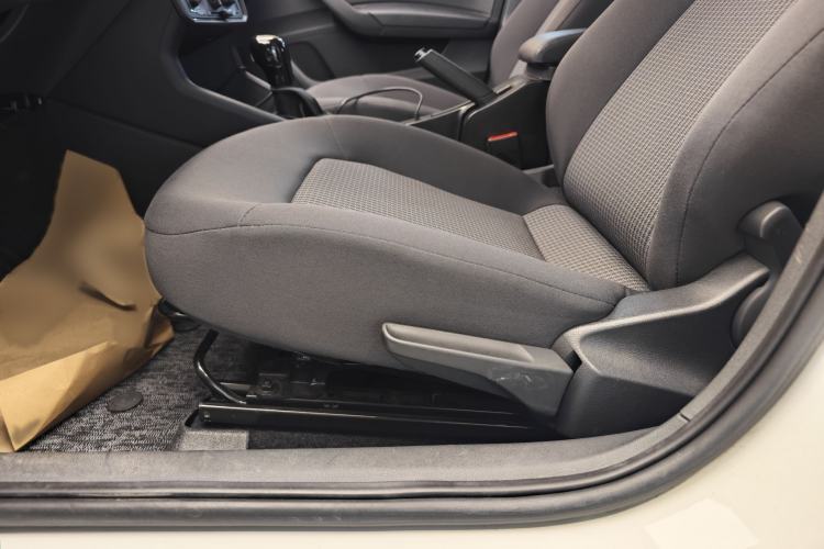 Used Volkswagen Santana 2021 1.5L Automatic Fashion Edition Interior 9
