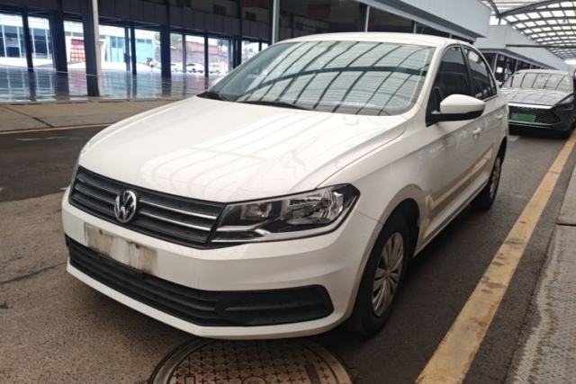 Used Volkswagen Santana 2021 1.5L Automatic Fashion Edition