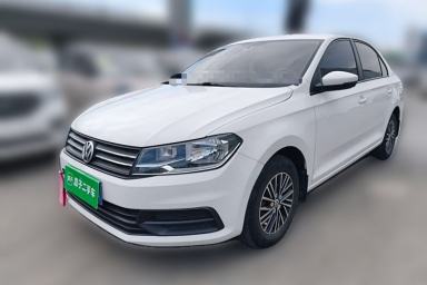 Used Volkswagen Santana 2021 1.5L Manual Fashion Edition