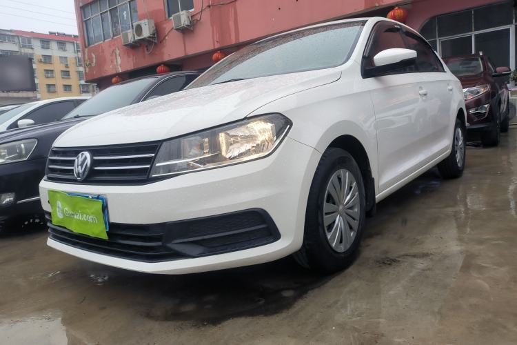 Used Volkswagen Santana 2021 1.5L Manual Fashion Edition Guazi used car, China used car export, Used car for sale, Used cars, Cheapest cars for sale