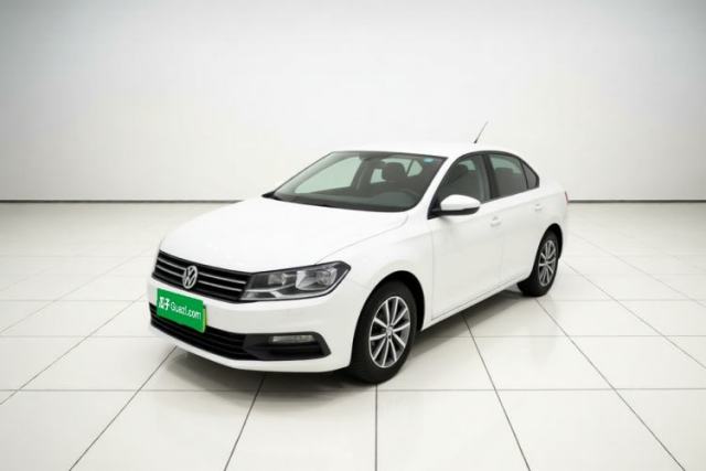 Used Volkswagen Santana 2021 1.5L Manual Fashion Edition