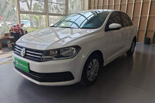 Used Volkswagen Santana 2021 1.5L Automatic Fashion Edition