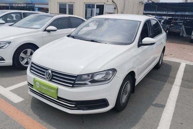 Used Volkswagen Santana 2021 1.5L Manual Fashion Edition