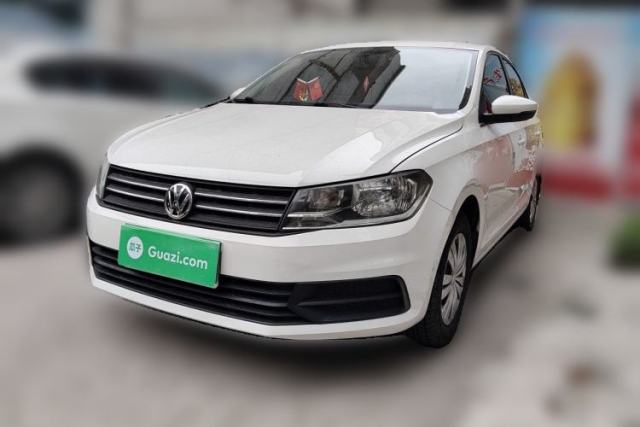 Used Volkswagen Santana 2021 1.5L Manual Fashion Edition