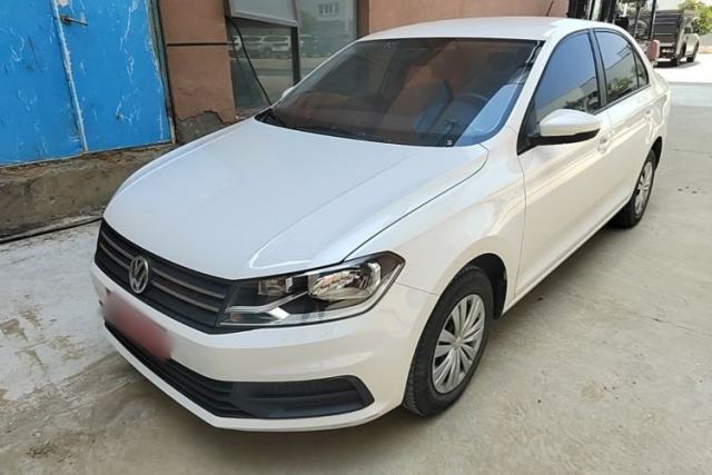 Used Volkswagen Santana 2021 1.5L Manual Fashion Edition