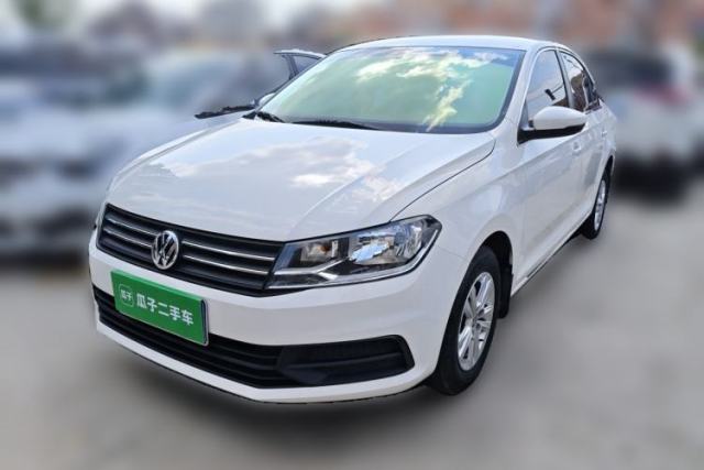 Ojetý Volkswagen Santana 2021 1.5L Manual Fashion Edition