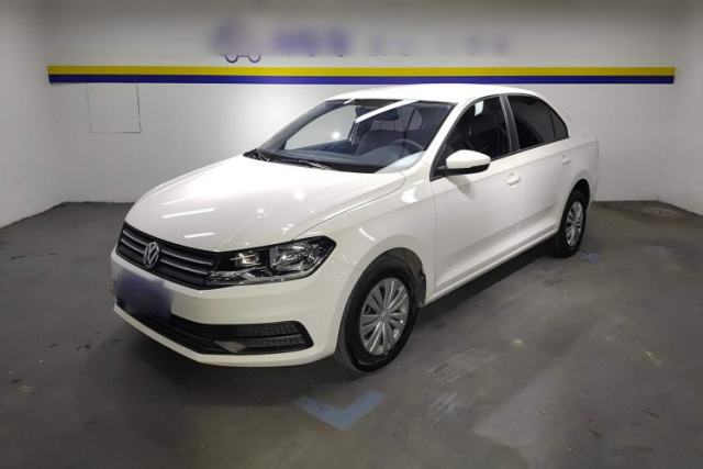 Used Volkswagen Santana 2021 1.5L Automatic Fashion Edition