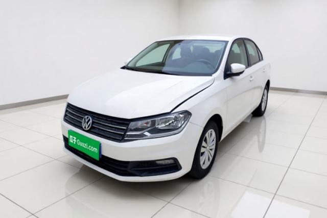 Używany Volkswagen Santana 2021 1.5L Manual Fashion Edition