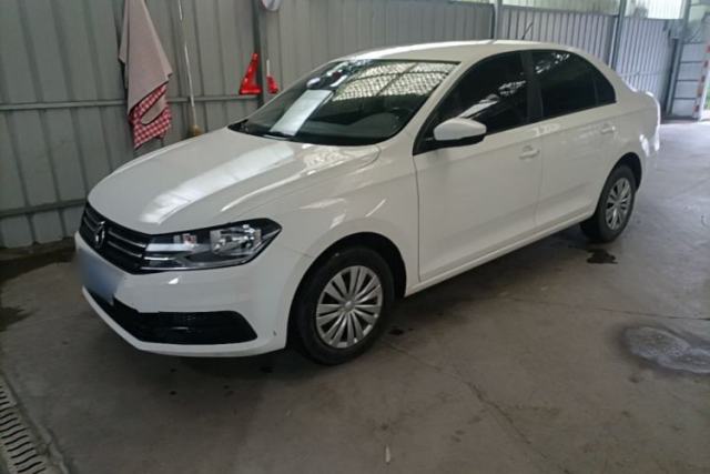 Używany Volkswagen Santana 2021 1.5L Automatic Fashion Edition
