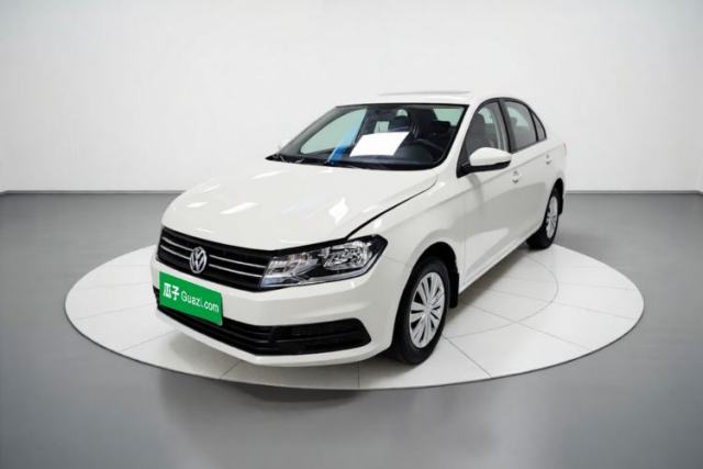 Ojetý Volkswagen Santana 2021 1.5L Automatic Fashion Edition