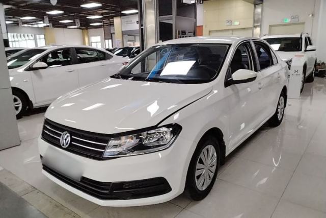 Used Volkswagen Santana 2021 1.5L Automatic Fashion Edition