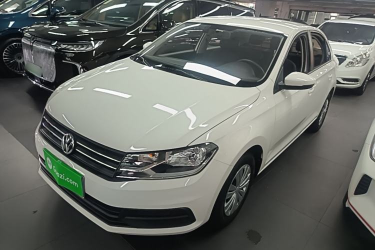 Used Volkswagen Santana 2021 1.5L Automatic Fashion Edition Guazi used car, China used car export, Used car for sale, Used  cars, Cheapest cars for sale
