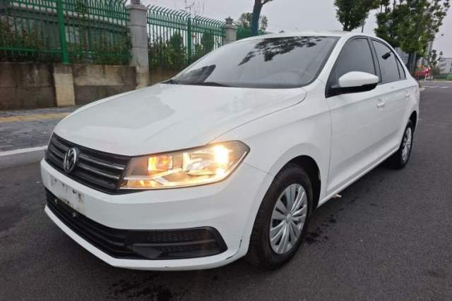Used Volkswagen Santana 2021 1.5L Manual Fashion Edition