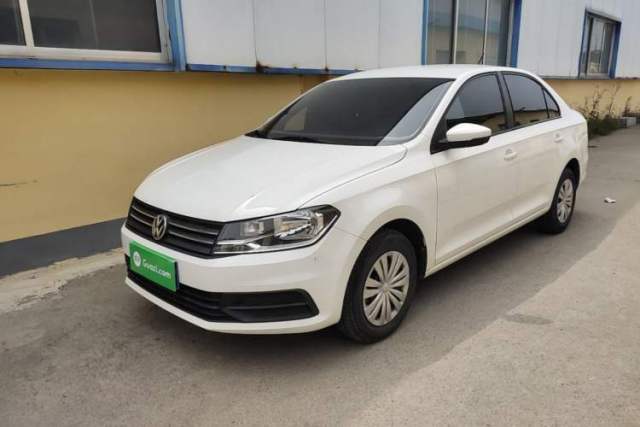 Used Volkswagen Santana 2021 1.5L Manual Fashion Edition