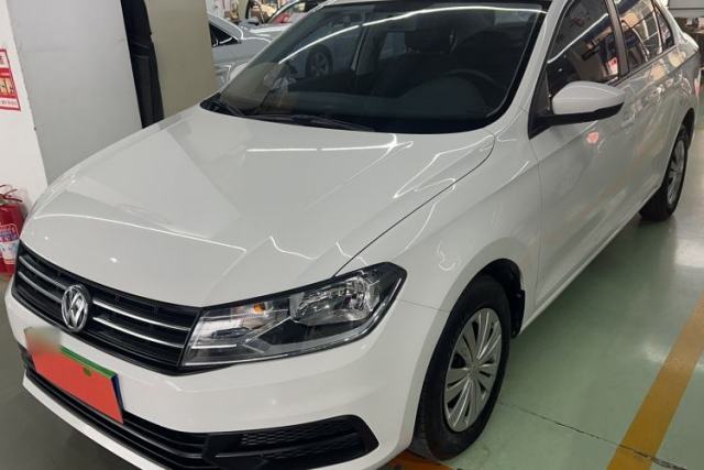 Used Volkswagen Santana 2021 1.5L Automatic Fashion Edition