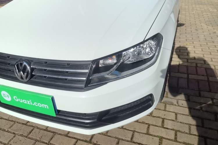 Used Volkswagen Santana 2021 1.5L Automatic Fashion Edition Left Front Headlight