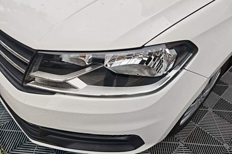 Used Volkswagen Santana 2021 1.5L Automatic Fashion Edition Left Front Headlight