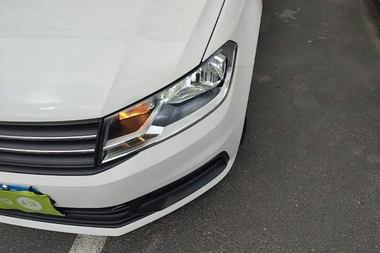 Used Volkswagen Santana 2021 1.5L Manual Fashion Edition Left Front Headlight